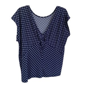 Banana Republic Ladies Top Large